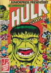 Cover for De verbijsterende Hulk Special (Juniorpress, 1983 series) #20