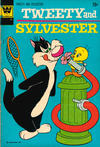 Cover for Tweety and Sylvester (Western, 1963 series) #24 [Whitman]