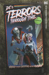 Cover Thumbnail for DC's Terrors Through Time (2022 series) #1 [Steve Beach VHS Variant Cover]