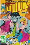 Cover for De verbijsterende Hulk Special (Juniorpress, 1983 series) #27