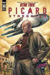 Cover Thumbnail for Star Trek: Picard - Stargazer (2022 series) #1 [Online Exclusive Cover - Carlos Nieto]