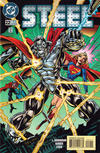 Cover for Steel (DC, 1994 series) #22 [Direct Sales]