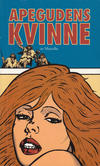 Cover for Kaninpocket (Atlantic Forlag, 1990 series) #5 - Apegudens kvinne