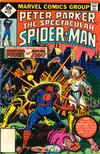 Cover for The Spectacular Spider-Man (Marvel, 1976 series) #12 [Whitman]
