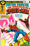 Cover for The Spectacular Spider-Man (Marvel, 1976 series) #26 [Whitman]