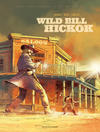 Cover for Het echte verhaal van de Far West (Standaard Uitgeverij, 2022 series) #2 - Wild Bill Hickok