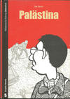 Cover for Graphic Novels (Süddeutsche Zeitung, 2011 series) #5 - Palästina
