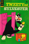 Cover for Tweety and Sylvester (Western, 1963 series) #26 [Gold Key]