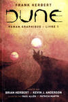 Cover for Dune (Huginn & Muninn, 2021 series) #1