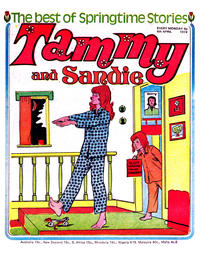 Cover Thumbnail for Tammy (IPC, 1971 series) #6 April 1974