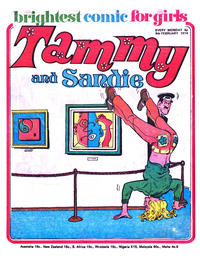 Cover Thumbnail for Tammy (IPC, 1971 series) #9 February 1974