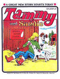 Cover Thumbnail for Tammy (IPC, 1971 series) #2 February 1974