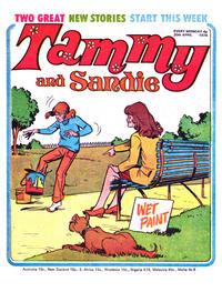 Cover Thumbnail for Tammy (IPC, 1971 series) #20 April 1974