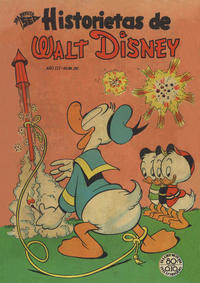Cover Thumbnail for Historietas de Walt Disney (Editorial Novaro, 1949 series) #26