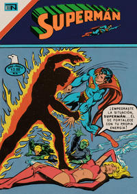 Cover Thumbnail for Supermán (Editorial Novaro, 1952 series) #1087