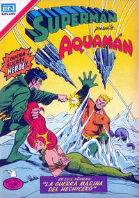 Cover Thumbnail for Supermán (Editorial Novaro, 1952 series) #1213