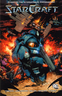 Cover Thumbnail for Starcraft (DC, 2011 series) 