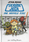 Cover for Star Wars - L'Académie Jedi (Huginn & Muninn, 2015 series) #1 - Une nouvelle école