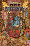 Cover for Doc Frankenstein (Huginn & Muninn, 2022 series) 