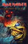 Cover for Iron Maiden - L'héritage de la bête (Huginn & Muninn, 2021 series) #1