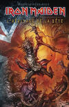 Cover for Iron Maiden - L'héritage de la bête (Huginn & Muninn, 2021 series) #2