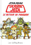 Cover for Star Wars - L'Académie Jedi (Huginn & Muninn, 2015 series) #2 - Le retour du padawan