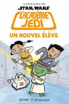 Cover for Star Wars - L'Académie Jedi (Huginn & Muninn, 2015 series) #4 - Un nouvel élève
