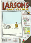 Cover for Larsons Gale Verden vinterspesial (Bladkompaniet / Schibsted, 2005 series) #2008