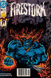 Cover Thumbnail for Firestorm (1990 series) #96 [Newsstand]