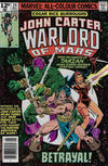 Cover Thumbnail for John Carter Warlord of Mars (1977 series) #24 [British]