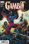 Cover Thumbnail for Gambit (2022 series) #3