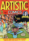 Cover Thumbnail for Artistic Comics (1976 ? series) #1 [Third Printing]