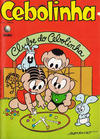 Cover for Cebolinha (Editora Globo, 1987 series) #7