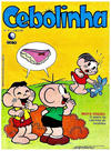 Cover for Cebolinha (Editora Globo, 1987 series) #11
