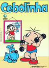 Cover for Cebolinha (Editora Globo, 1987 series) #5