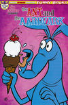 Cover Thumbnail for Pink Panther Presents the Ant & the Aardvark (2018 series) #1 [Main Cover]