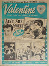 Cover for Valentine (IPC, 1957 series) #39