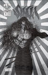 Cover Thumbnail for Sinja: Deadly Sins (1996 series) #1 [Dimensional Platinum Commemorative Edition]