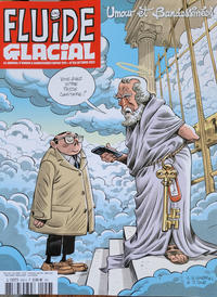 Cover Thumbnail for Fluide Glacial (Audie, 1975 series) #556