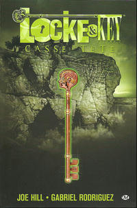 Cover Thumbnail for Locke & Key (Bragelonne, 2010 series) #2 - Casse-tête