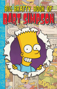 Cover Thumbnail for Big Bratty Book of Bart Simpson (Titan, 2004 series) 