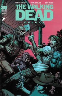 Cover Thumbnail for The Walking Dead Deluxe (Image, 2020 series) #49