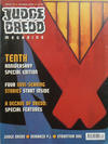 Cover for Judge Dredd Megazine (Egmont Fleetway Ltd, 1996 series) #70