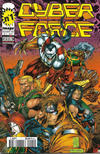 Cover for Cyberforce (Semic S.A., 1995 series) #1
