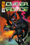 Cover for Cyberforce (Semic S.A., 1995 series) #6