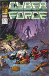 Cover for Cyberforce (Semic S.A., 1995 series) #10
