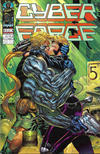 Cover for Cyberforce (Semic S.A., 1995 series) #11