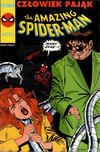 Cover for The Amazing Spider-Man (TM-Semic, 1990 series) #2/1993