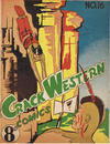 Cover for Crack Western Redskin Comics (Ayers & James, 1950 ? series) #16