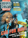 Cover for Judge Dredd Megazine (Egmont Fleetway Ltd, 1996 series) #71